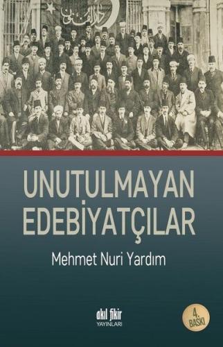 Unutulmayan Edebiyatçılar