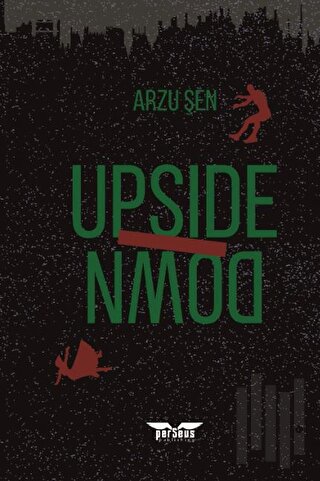 Upside Down | Kitap Ambarı