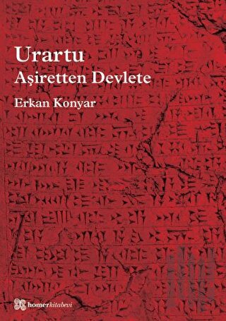 Urartu: Aşiretten Devlete | Kitap Ambarı