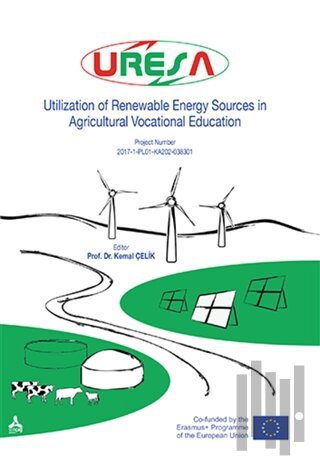 Uresa Handbook For Renewable Energy Sources | Kitap Ambarı