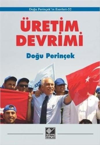Üretim Devrimi | Kitap Ambarı
