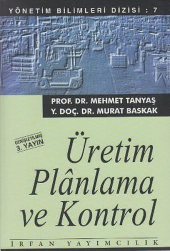 Üretim Planlama ve Kontrol | Kitap Ambarı