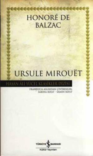 Ursule Mirouet - Hasan Ali Yücel Klasikleri | Kitap Ambarı