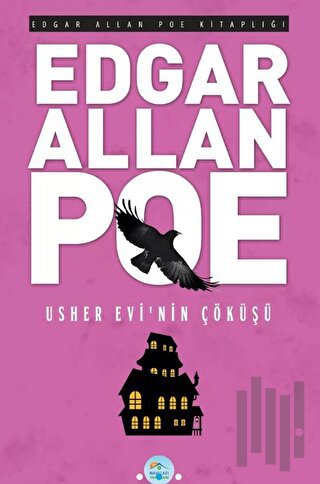 Usher Evinin Çöküşü - Edgar Allan Poe | Kitap Ambarı