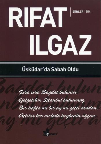 Üsküdar’da Sabah Oldu - Şiirler 1954 | Kitap Ambarı