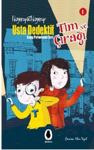 Usta Dedektif Tim ve Çırağı 1-Kayıp Pırlantanın Sırrı | Kitap Ambarı