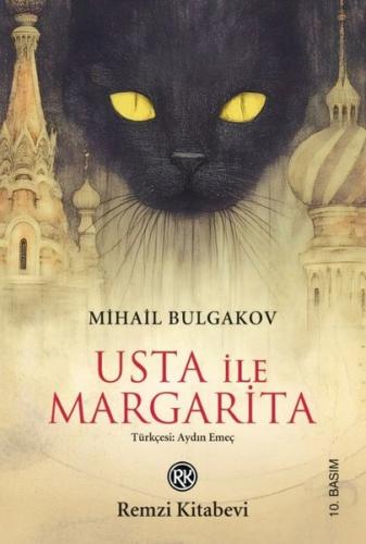 Usta İle Margarita | Kitap Ambarı