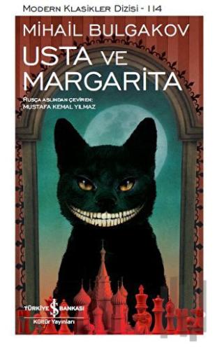 Usta ve Margarita (Şömizli) (Ciltli) | Kitap Ambarı