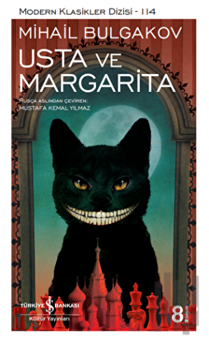 Usta ve Margarita | Kitap Ambarı