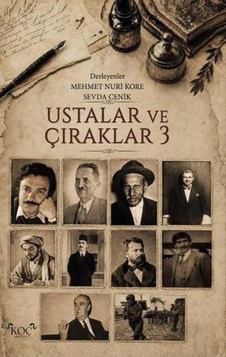 Ustalar ve Çıraklar - 3 (Ciltli)