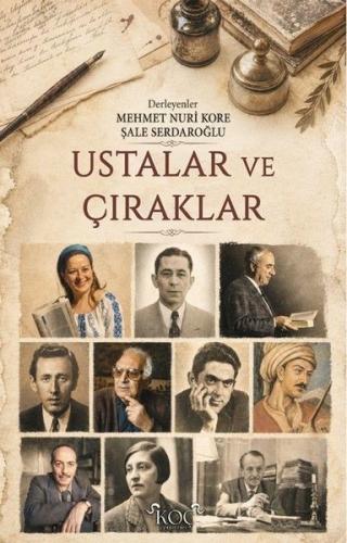 Ustalar ve Çıraklar (Ciltli) | Kitap Ambarı