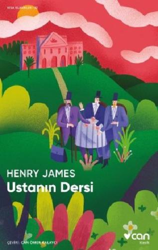 Ustanın Dersi | Kitap Ambarı