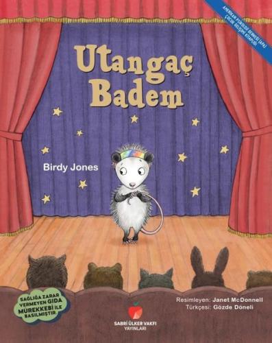 Utangaç Badem | Kitap Ambarı