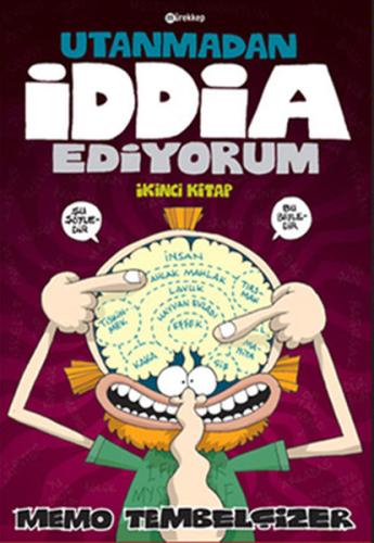 Utanmadan İddia Ediyorum - 2 | Kitap Ambarı