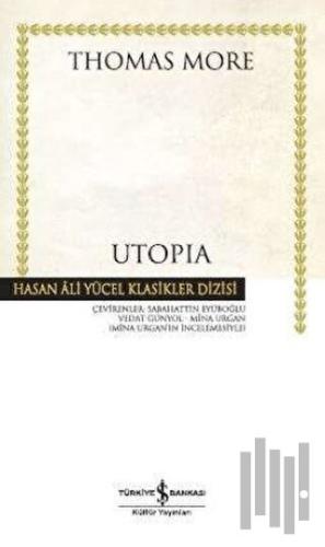 Utopia (Ciltli) | Kitap Ambarı