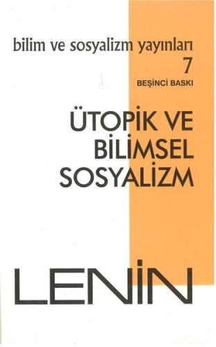 Ütopik ve Bilimsel Sosyalizm | Kitap Ambarı