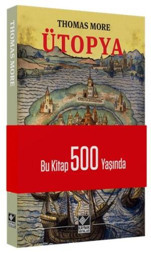 Ütopya (Ciltli) | Kitap Ambarı