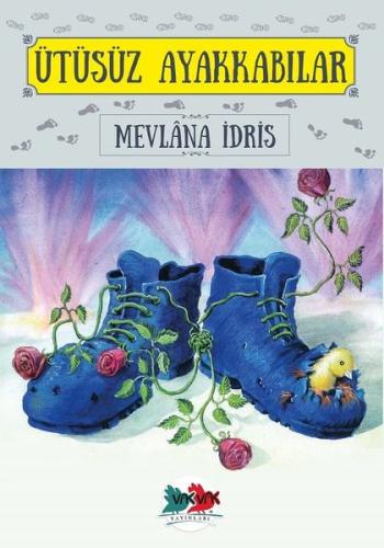 Ütüsüz Ayakkabılar | Kitap Ambarı