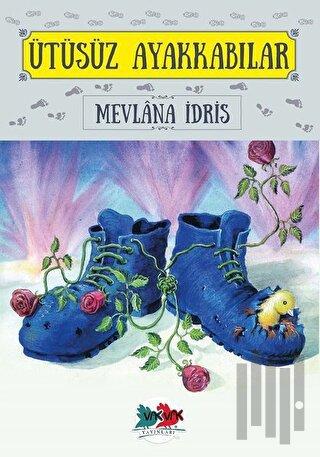 Ütüsüz Ayakkabılar | Kitap Ambarı