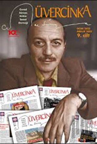 Üvercinka Dergisi Cilt: 9 Ocak-Aralık 2023