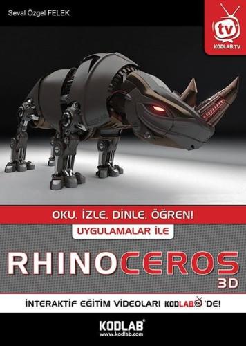 Uygulamalar ile Rhinoceros 3D