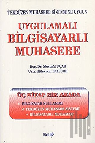 Uygulamalı Bilgisayarlı Muhasebe | Kitap Ambarı