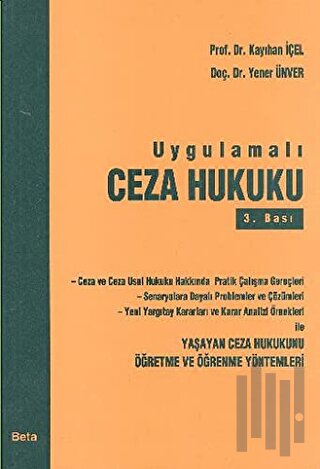 Uygulamalı Ceza Hukuku