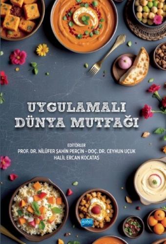 Uygulamalı Dünya Mutfağı | Kitap Ambarı
