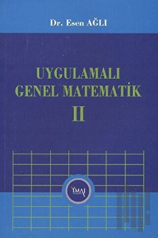 Uygulamalı Genel Matematik 2