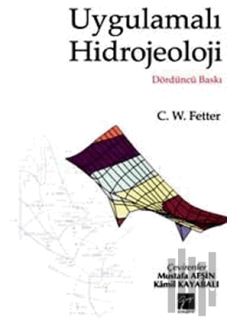 Uygulamalı Hidrojeoloji (Ciltli)