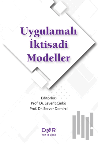 Uygulamalı İktisadi Modeller
