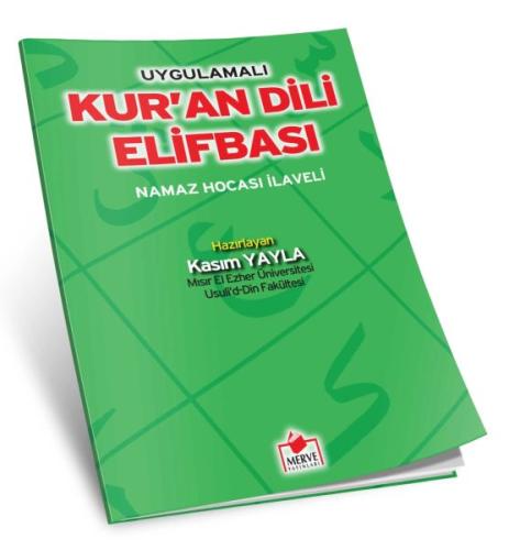 Uygulamalı Kur'an Dili Elifbası Dergi Boy | Kitap Ambarı