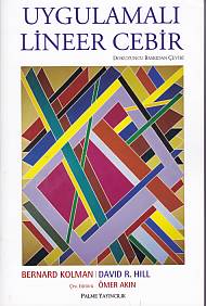 Uygulamalı Lineer Cebir | Kitap Ambarı