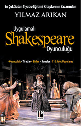 Uygulamalı Shakespeare Oyunculuğu | Kitap Ambarı