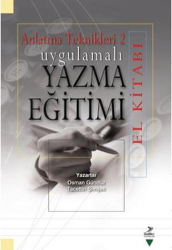 Uygulamalı Yazma Eğitimi El Kitabı | Kitap Ambarı