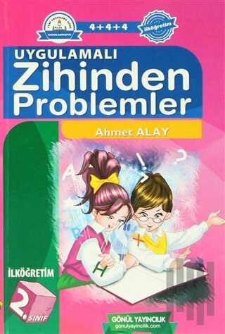 Uygulamalı Zihinden Problemler (İlköğretim 2-5. Sınıf)