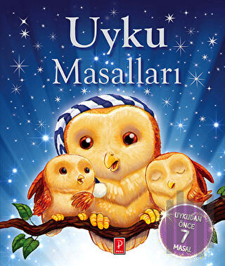 Uyku Masalları (Ciltli)