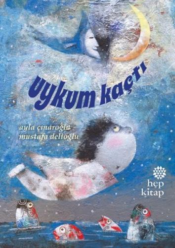 Uykum Kaçtı | Kitap Ambarı