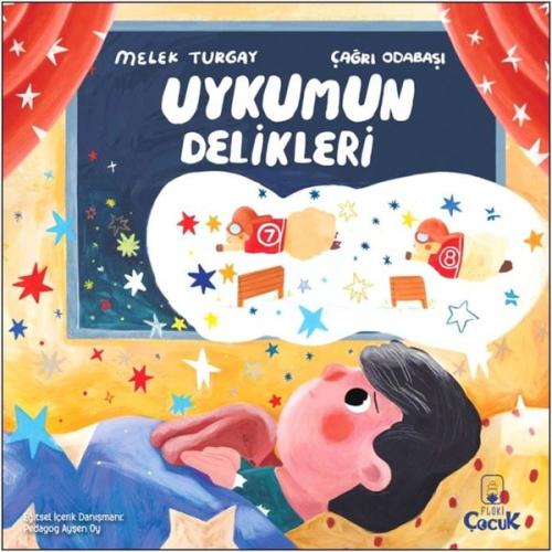 Uykumun Delikleri (Ciltli) | Kitap Ambarı