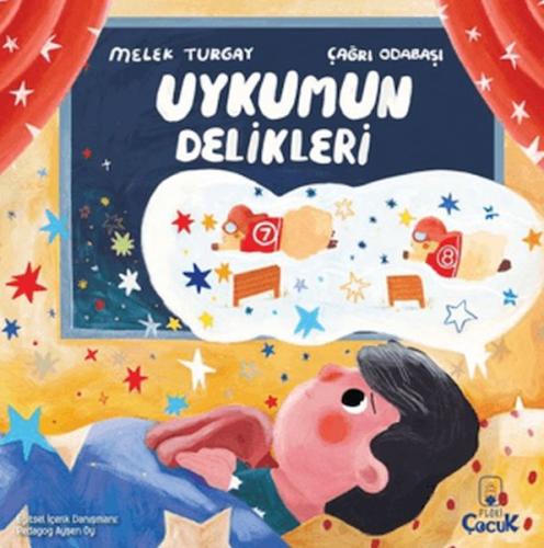 Uykumun Delikleri | Kitap Ambarı