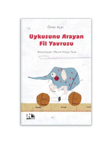 Uykusunu Arayan Fil Yavrusu | Kitap Ambarı