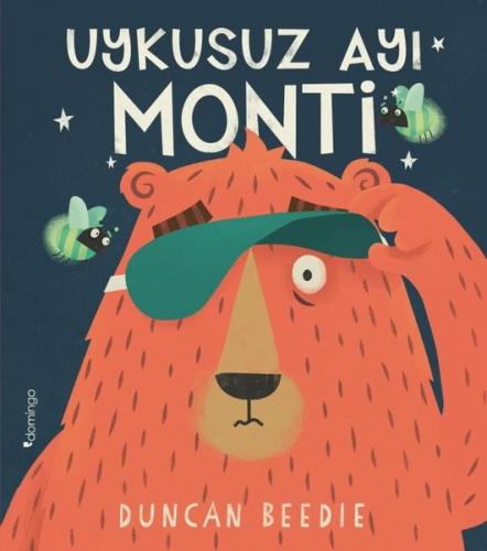 Uykusuz Ayı Monti | Kitap Ambarı