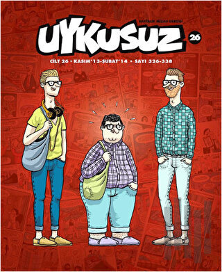 Uykusuz Dergisi Cilt: 26