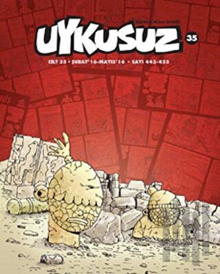 Uykusuz Dergisi Cilt: 35 Şubat-Mayıs 2016 433-455