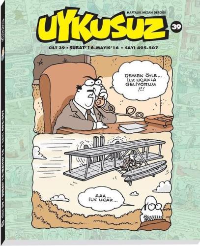 Uykusuz Cilt: 39 Şubat - Mayıs 2016 495 - 507 | Kitap Ambarı