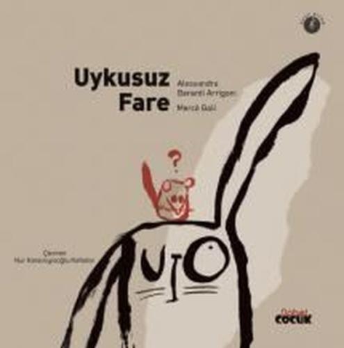 Uykusuz Fare - Sesli Kitap | Kitap Ambarı