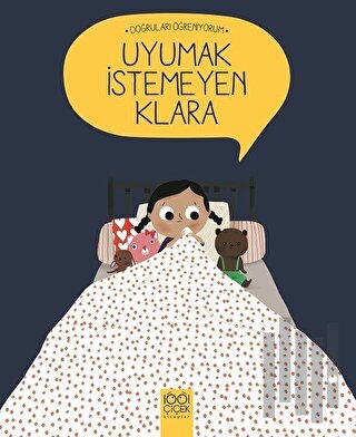 Uyumak İstemeyen Klara | Kitap Ambarı