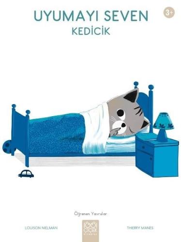 Uyumayı Seven Kedicik-Öğrenen Yavrular 3+