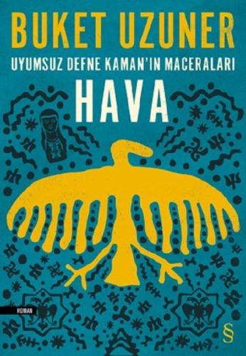 Uyumsuz Defne Kaman'ın Maceraları - Hava | Kitap Ambarı