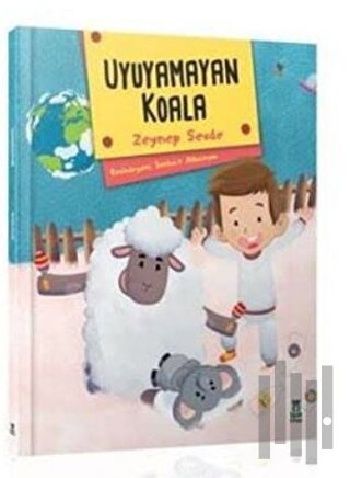 Uyuyamayan Koala (Ciltli) | Kitap Ambarı